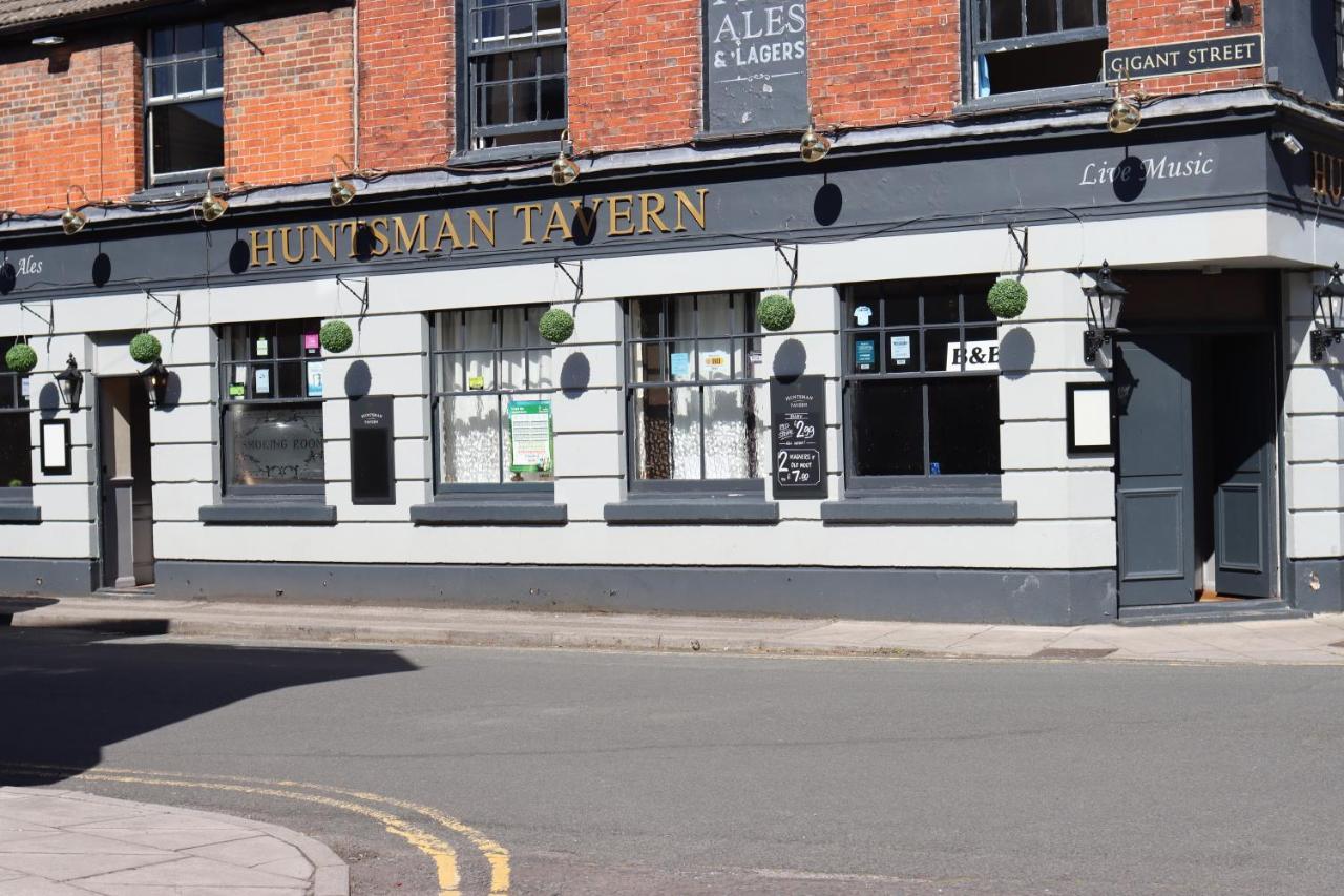 Huntsman Tavern Salisbury Exteriör bild
