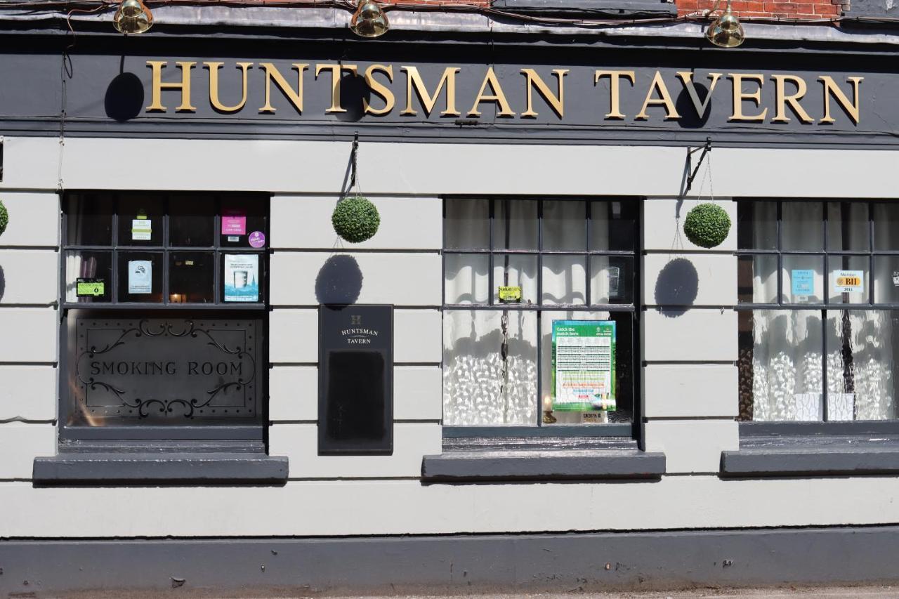 Huntsman Tavern Salisbury Exteriör bild